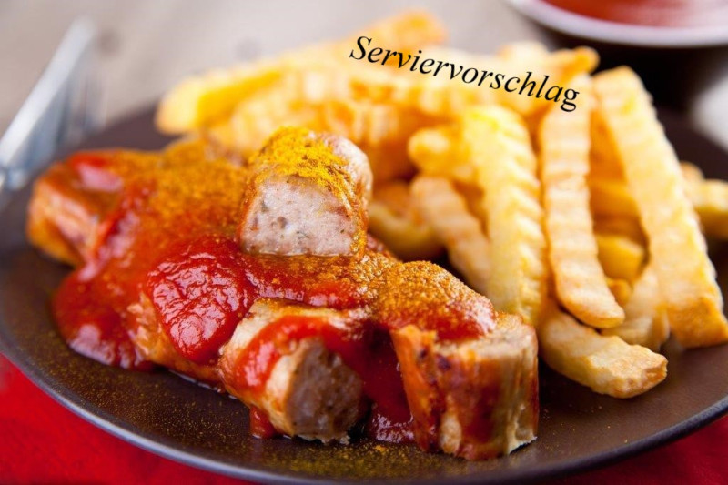 Currywurst